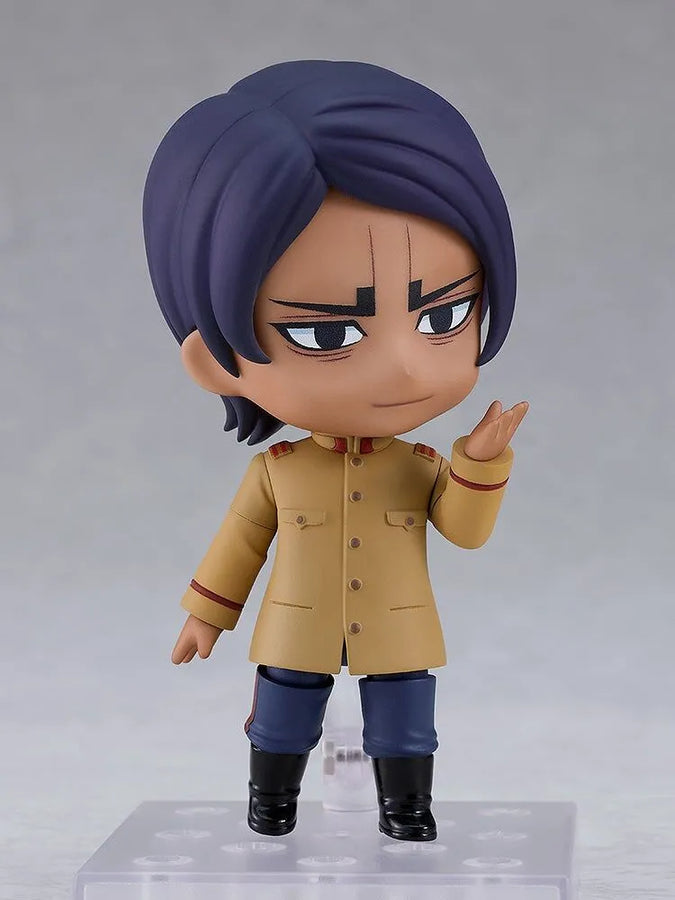 Golden Kamuy - Koito Otonoshin - Nendoroid #2542 (Good Smile Company)ㅤ – Good Smile Company – ActionFigureBrasil