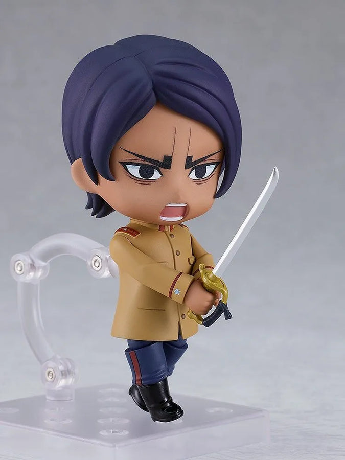 Golden Kamuy - Koito Otonoshin - Nendoroid #2542 (Good Smile Company)ㅤ – Good Smile Company – ActionFigureBrasil