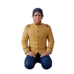 Golden Kamuy - Koito Otonoshin - Premium Chokonose Figure (SEGA)ㅤ – SEGA – ActionFigureBrasil