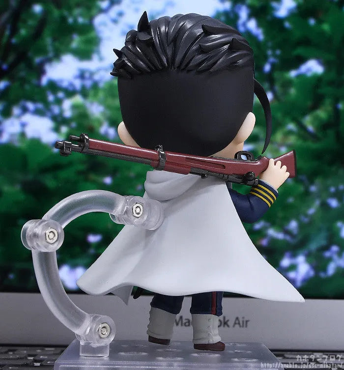 Golden Kamuy - Ogata Hyakunosuke - Nendoroid #1534 - 2023 Re-release (Good Smile Company)ㅤ – Good Smile Company – ActionFigureBrasil