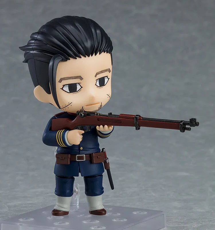 Golden Kamuy - Ogata Hyakunosuke - Nendoroid #1534 - 2023 Re-release (Good Smile Company)ㅤ – Good Smile Company – ActionFigureBrasil