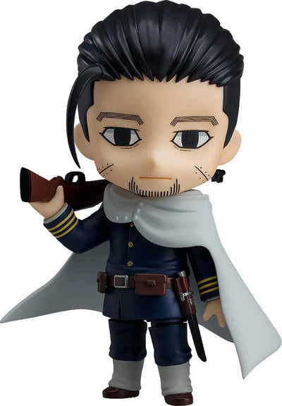 Golden Kamuy - Ogata Hyakunosuke - Nendoroid #1534 (Good Smile Company)ㅤ – Good Smile Company – ActionFigureBrasil