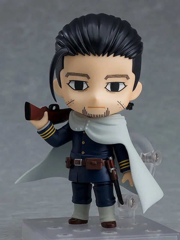 Golden Kamuy - Ogata Hyakunosuke - Nendoroid #1534 (Good Smile Company)ㅤ – Good Smile Company – ActionFigureBrasil