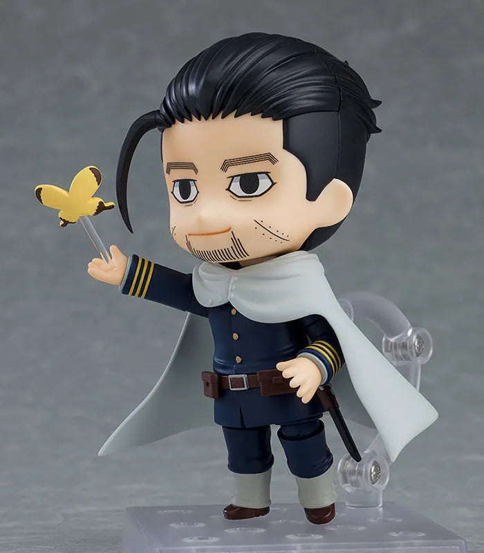 Golden Kamuy - Ogata Hyakunosuke - Nendoroid #1534 (Good Smile Company)ㅤ – Good Smile Company – ActionFigureBrasil