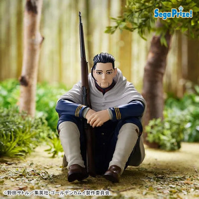 Golden Kamuy - Ogata Hyakunosuke - Premium Chokonose Figure (SEGA)ㅤ – SEGA – ActionFigureBrasil