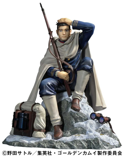Golden Kamuy - Ogata Hyakunosuke - Prisma Wing PWGDKM-02P - 1/7 (Prime 1 Studio)ㅤ – Prime 1 Studio – ActionFigureBrasil