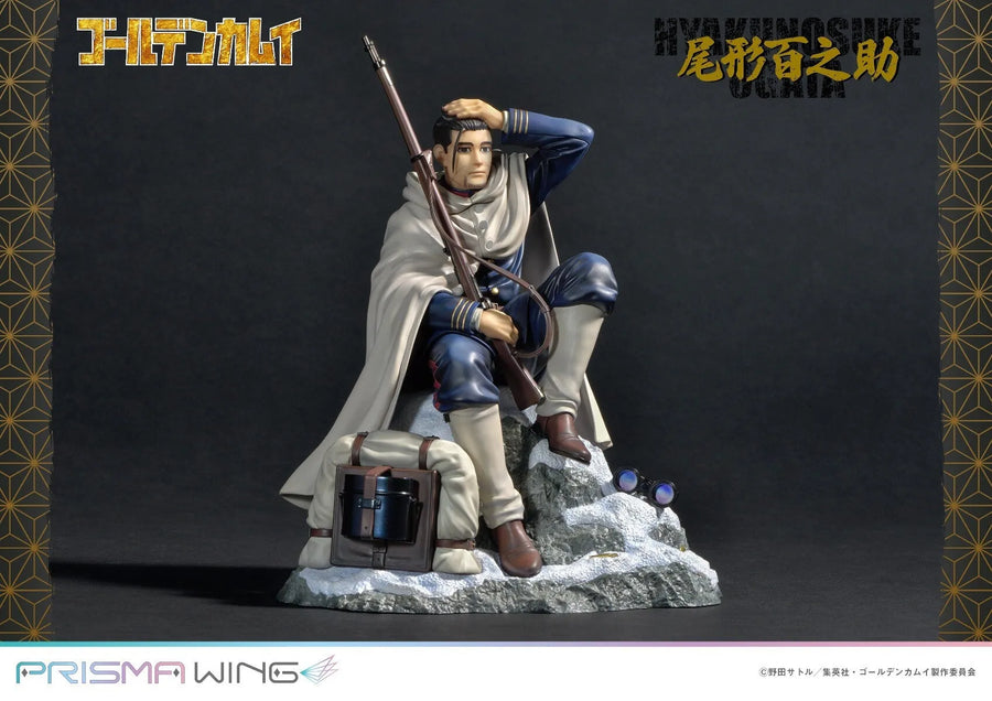 Golden Kamuy - Ogata Hyakunosuke - Prisma Wing PWGDKM-02P - 1/7 (Prime 1 Studio)ㅤ – Prime 1 Studio – ActionFigureBrasil