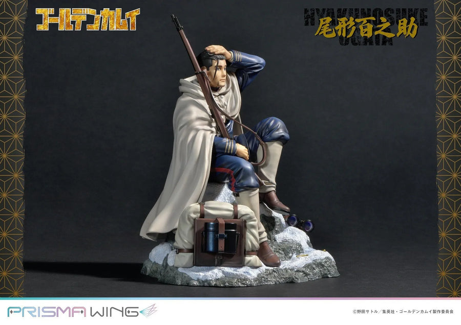 Golden Kamuy - Ogata Hyakunosuke - Prisma Wing PWGDKM-02P - 1/7 (Prime 1 Studio)ㅤ – Prime 1 Studio – ActionFigureBrasil