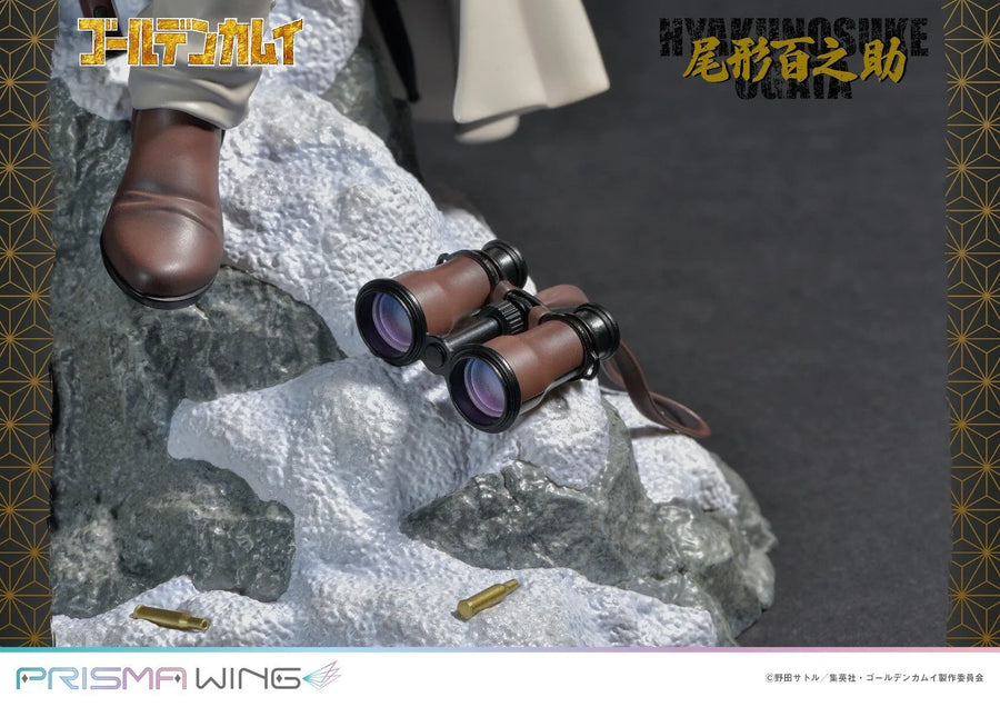 Golden Kamuy - Ogata Hyakunosuke - Prisma Wing PWGDKM-02P - 1/7 (Prime 1 Studio)ㅤ – Prime 1 Studio – ActionFigureBrasil