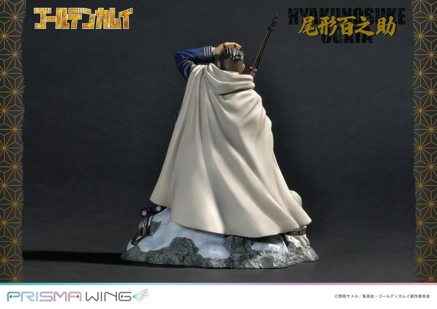 Golden Kamuy - Ogata Hyakunosuke - Prisma Wing PWGDKM-02P - 1/7 (Prime 1 Studio)ㅤ – Prime 1 Studio – ActionFigureBrasil