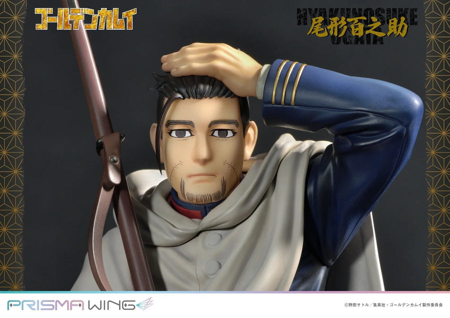 Golden Kamuy - Ogata Hyakunosuke - Prisma Wing PWGDKM-02P - 1/7 (Prime 1 Studio)ㅤ – Prime 1 Studio – ActionFigureBrasil
