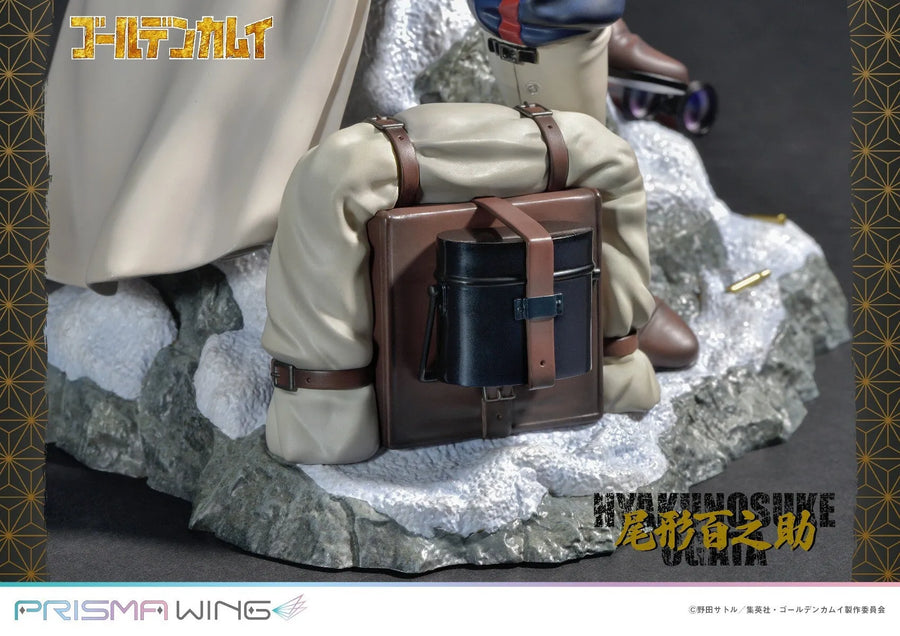 Golden Kamuy - Ogata Hyakunosuke - Prisma Wing PWGDKM-02P - 1/7 (Prime 1 Studio)ㅤ – Prime 1 Studio – ActionFigureBrasil