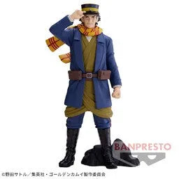 Golden Kamuy - Sugimoto Saichi (Bandai Spirits)ㅤ – Bandai Spirits – ActionFigureBrasil