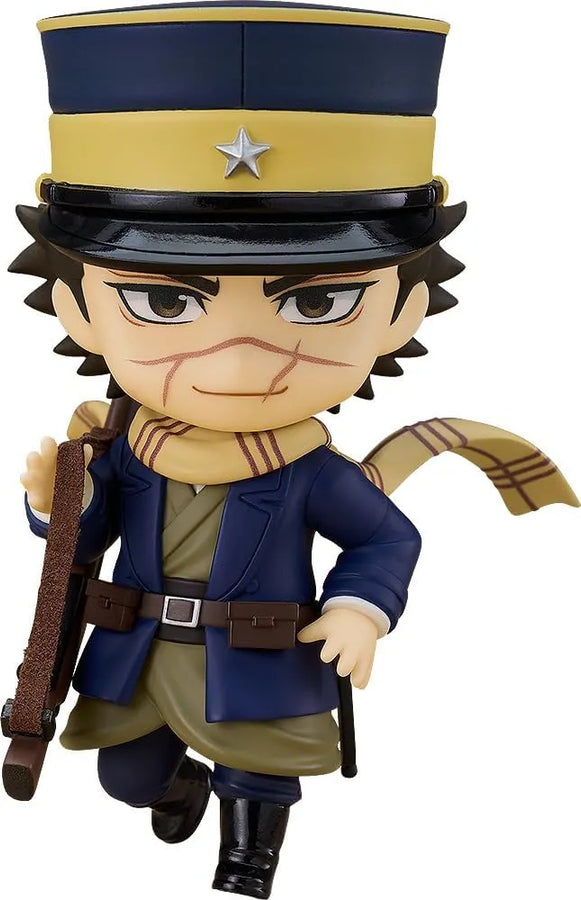 Golden Kamuy - Sugimoto Saichi - Nendoroid #2178 (Good Smile Company)ㅤ – Good Smile Company – ActionFigureBrasil