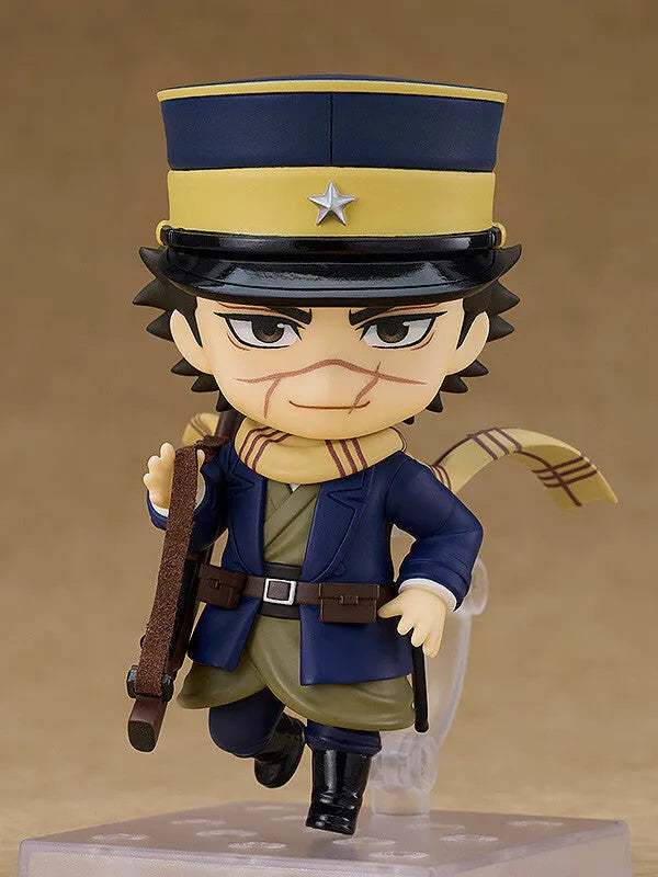 Golden Kamuy - Sugimoto Saichi - Nendoroid #2178 (Good Smile Company)ㅤ – Good Smile Company – ActionFigureBrasil