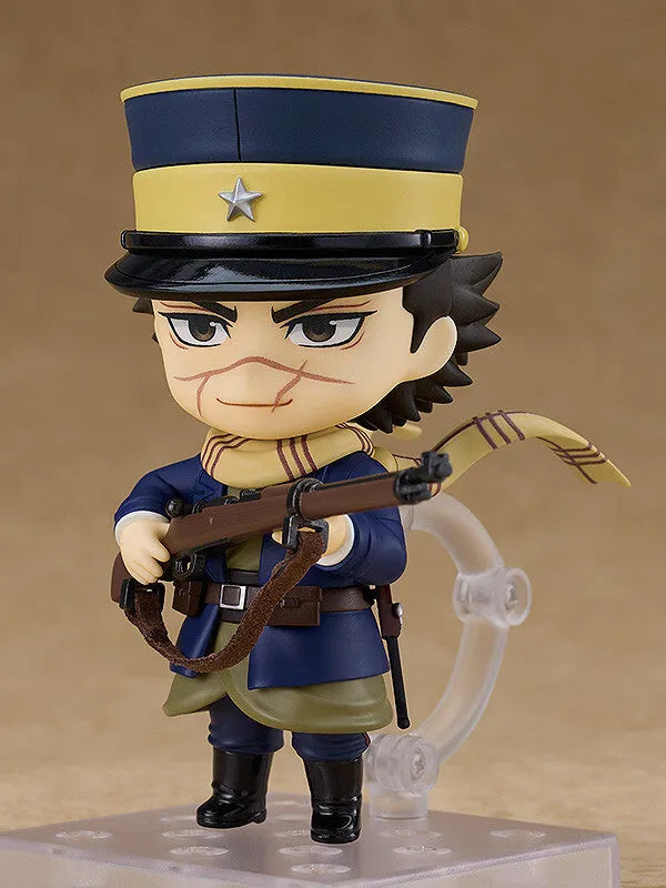 Golden Kamuy - Sugimoto Saichi - Nendoroid #2178 (Good Smile Company)ㅤ – Good Smile Company – ActionFigureBrasil