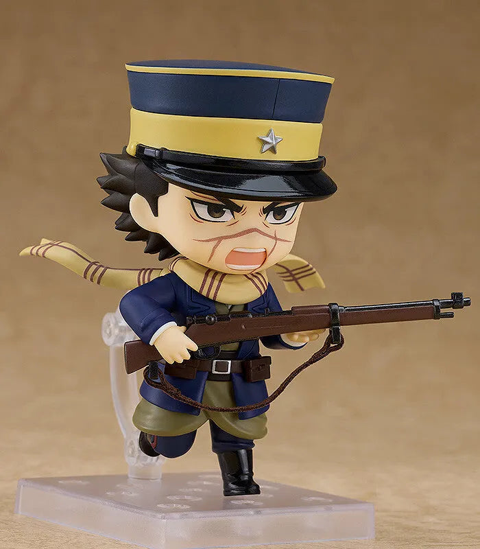 Golden Kamuy - Sugimoto Saichi - Nendoroid #2178 (Good Smile Company)ㅤ – Good Smile Company – ActionFigureBrasil