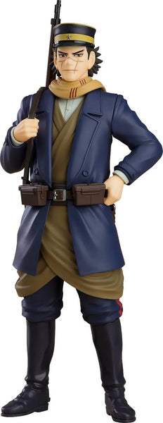 Golden Kamuy - Sugimoto Saichi - Pop Up Parade (Good Smile Company)ㅤ – Good Smile Company – ActionFigureBrasil