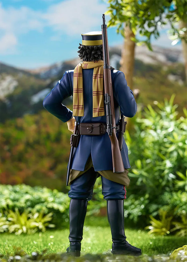 Golden Kamuy - Sugimoto Saichi - Pop Up Parade (Good Smile Company)ㅤ – Good Smile Company – ActionFigureBrasil