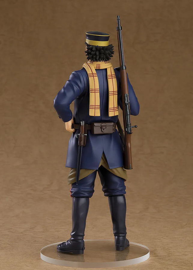 Golden Kamuy - Sugimoto Saichi - Pop Up Parade (Good Smile Company)ㅤ – Good Smile Company – ActionFigureBrasil