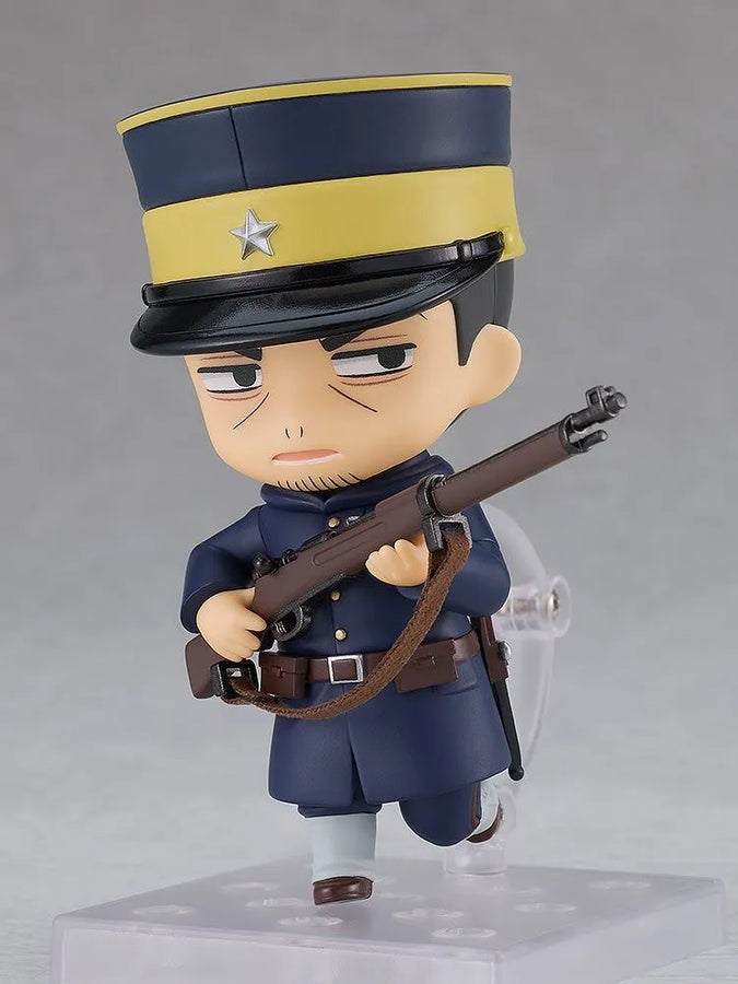 Golden Kamuy - Tsukishima Hajime - Nendoroid #2541 (Good Smile Company)ㅤ – Good Smile Company – ActionFigureBrasil