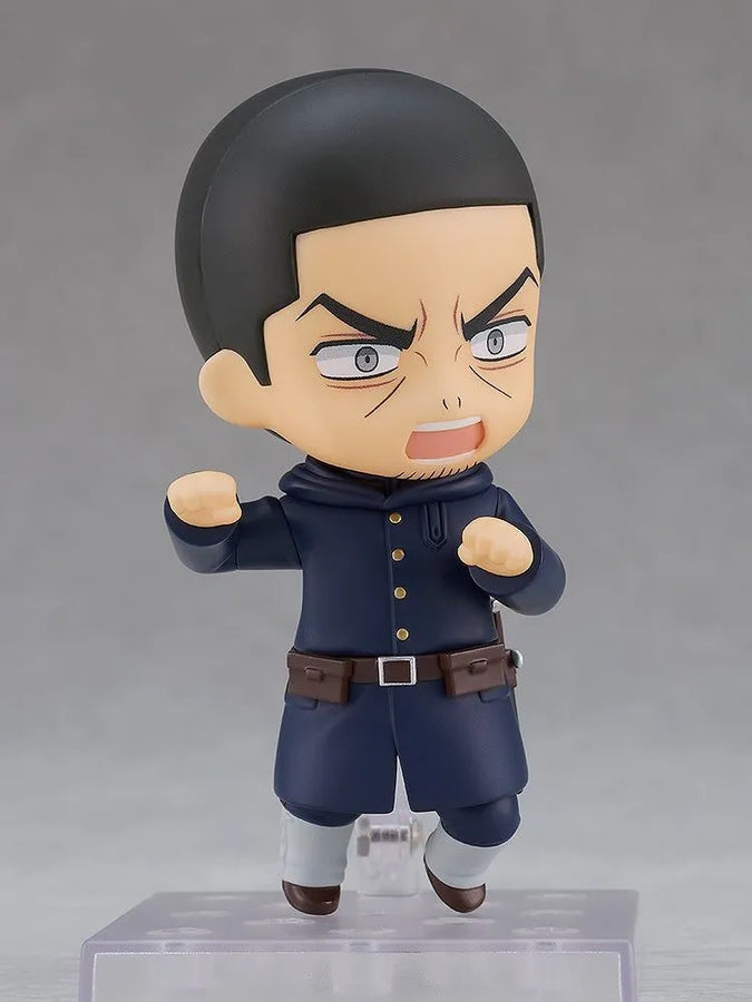 Golden Kamuy - Tsukishima Hajime - Nendoroid #2541 (Good Smile Company)ㅤ – Good Smile Company – ActionFigureBrasil