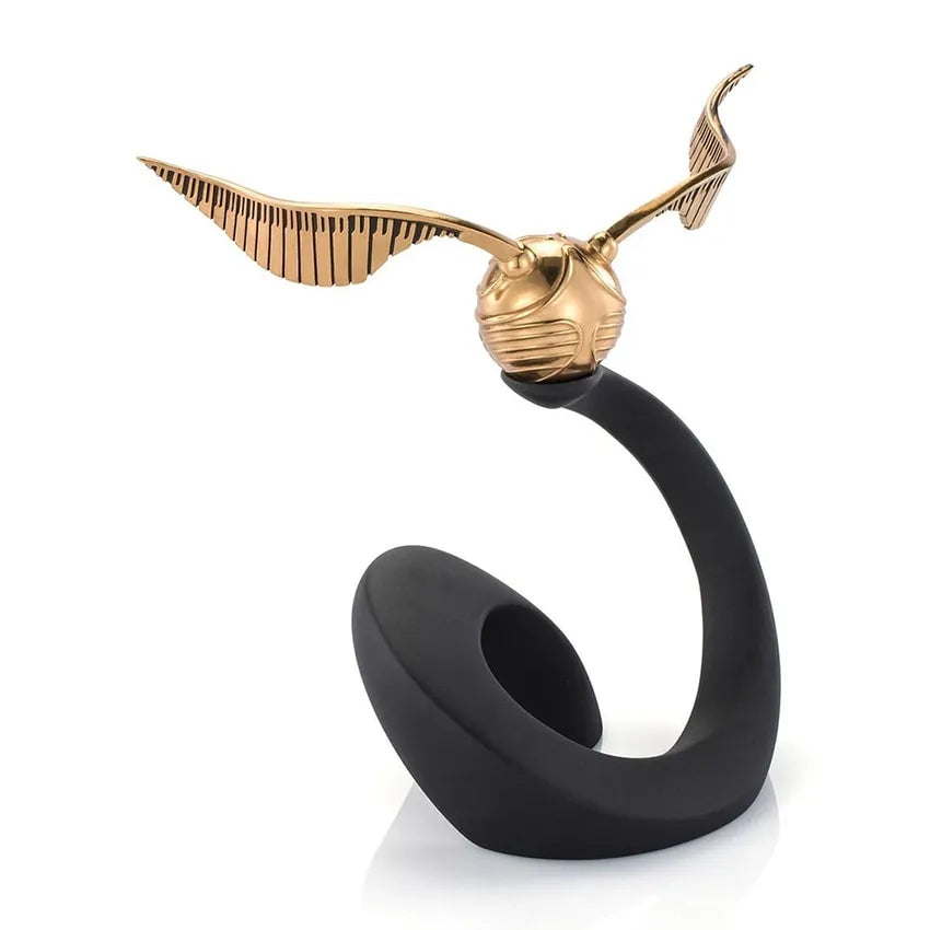 Golden Snitch - LIMITED EDITION: 1000 – Royal Selangor – ActionFigure Brasil