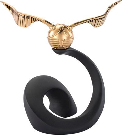 Golden Snitch - LIMITED EDITION: 1000 – Royal Selangor – ActionFigure Brasil — detalhe do produto