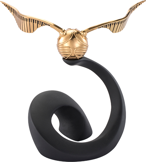 Golden Snitch - LIMITED EDITION: 1000 – Royal Selangor – ActionFigure Brasil
