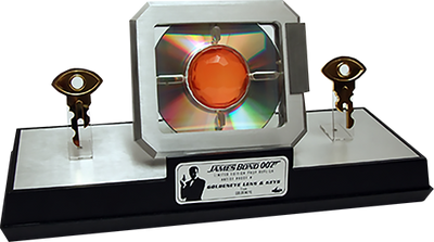 GoldenEye - LIMITED EDITION: 500 – Factory Entertainment – ActionFigure Brasil