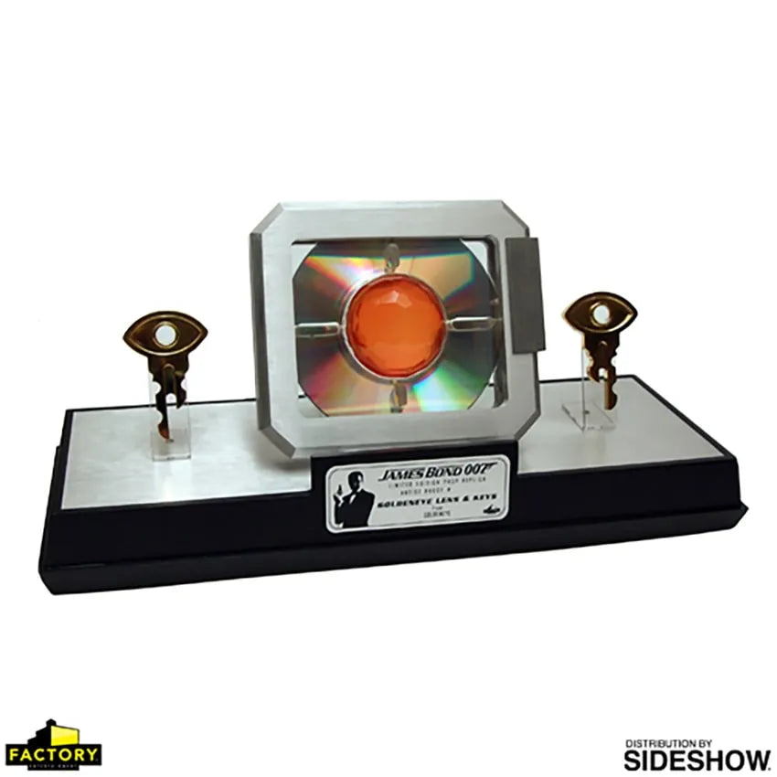 GoldenEye - LIMITED EDITION: 500 – Factory Entertainment – ActionFigure Brasil