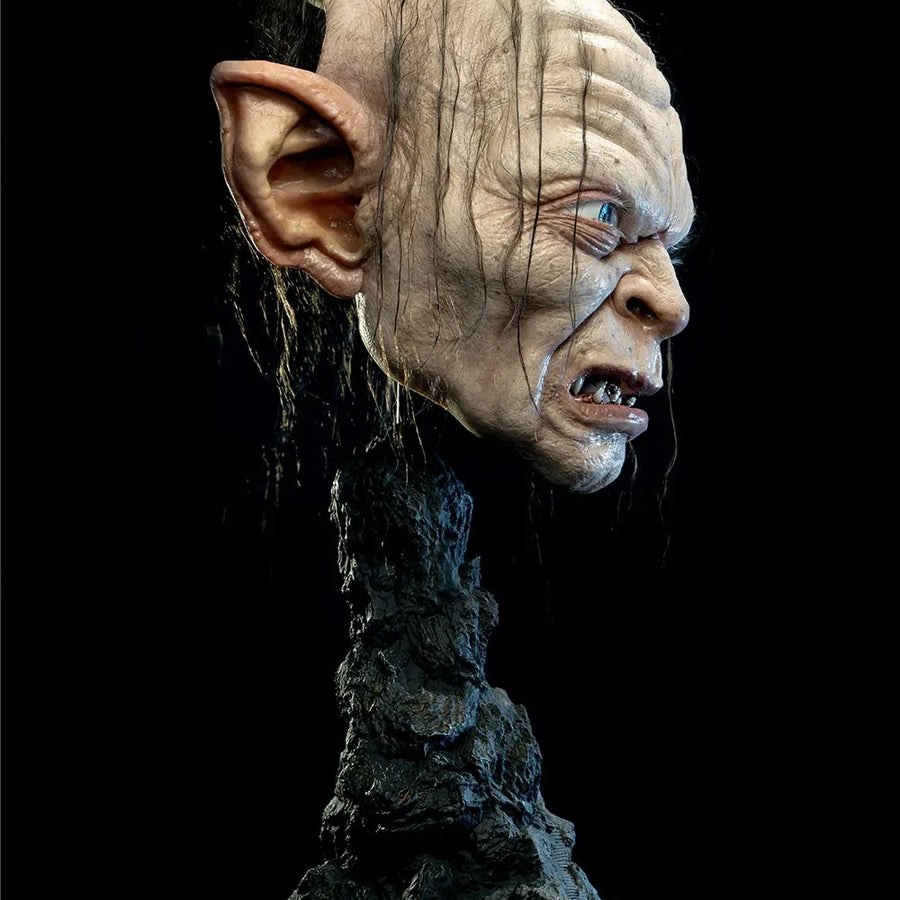 Gollum Art Mask - LIMITED EDITION: 2500 – PureArts – ActionFigure Brasil