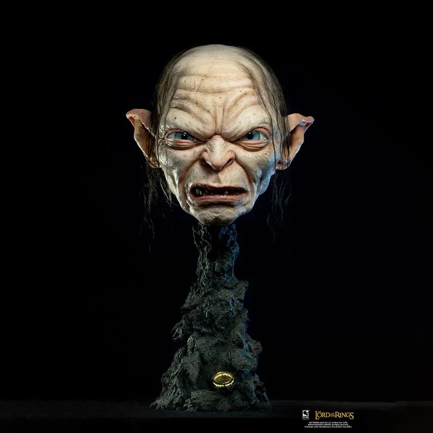 Gollum Art Mask - LIMITED EDITION: 2500 – PureArts – ActionFigure Brasil