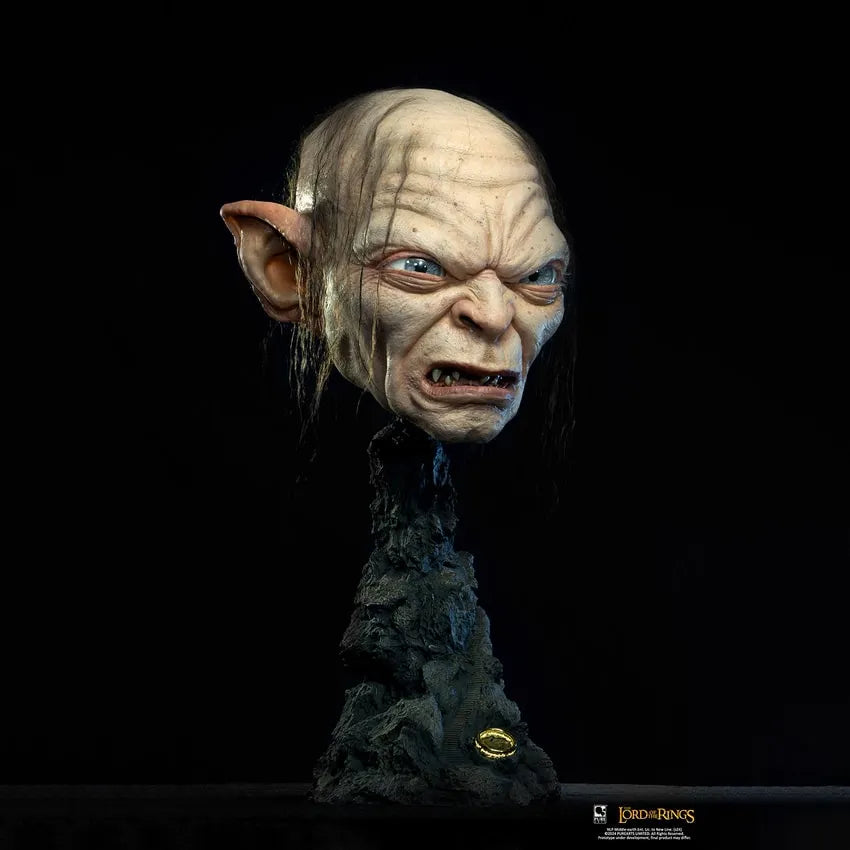 Gollum Art Mask - LIMITED EDITION: 2500 – PureArts – ActionFigure Brasil