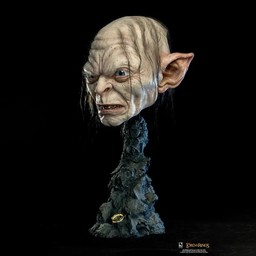 Gollum Art Mask - LIMITED EDITION: 2500 – PureArts – ActionFigure Brasil