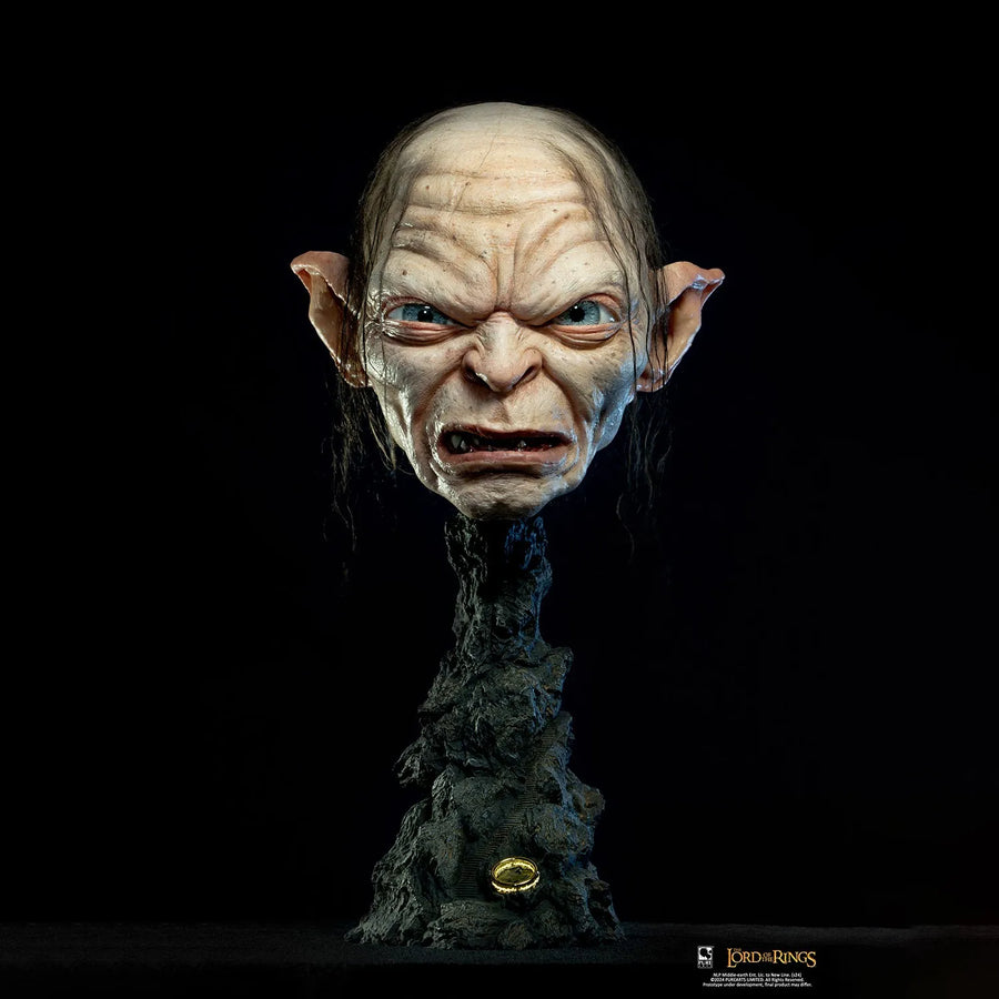 Gollum Art Mask - LIMITED EDITION: 2500 – PureArts – ActionFigure Brasil