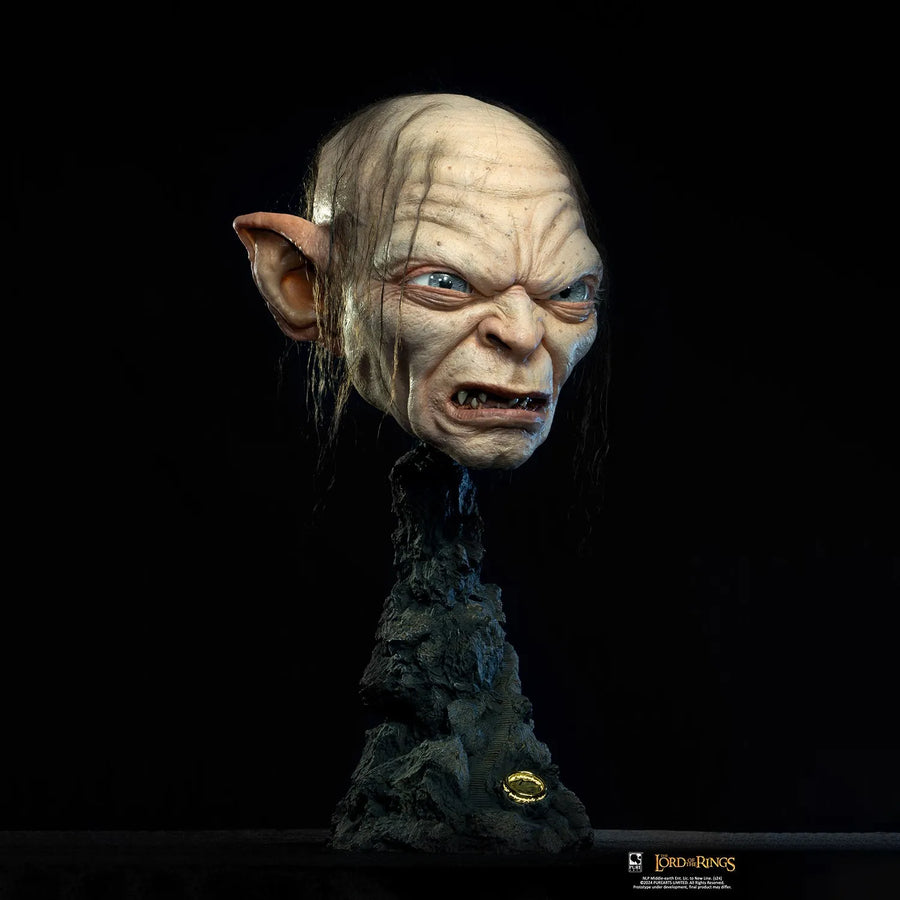 Gollum Art Mask - LIMITED EDITION: 2500 – PureArts – ActionFigure Brasil