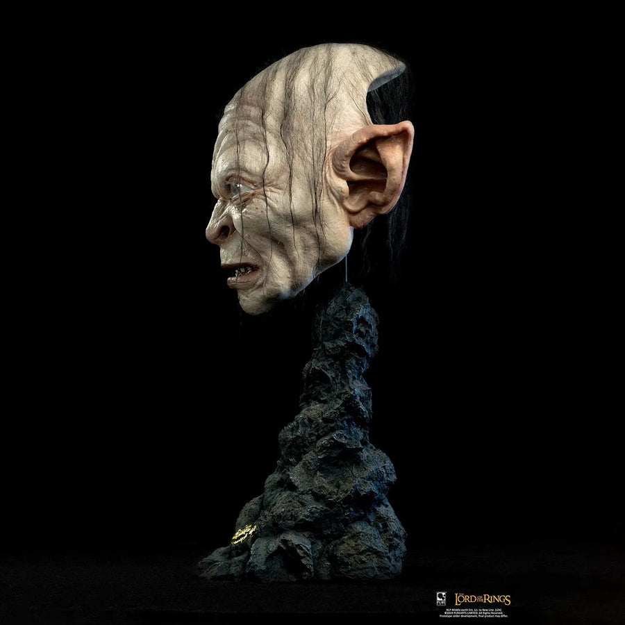 Gollum Art Mask - LIMITED EDITION: 2500 – PureArts – ActionFigure Brasil