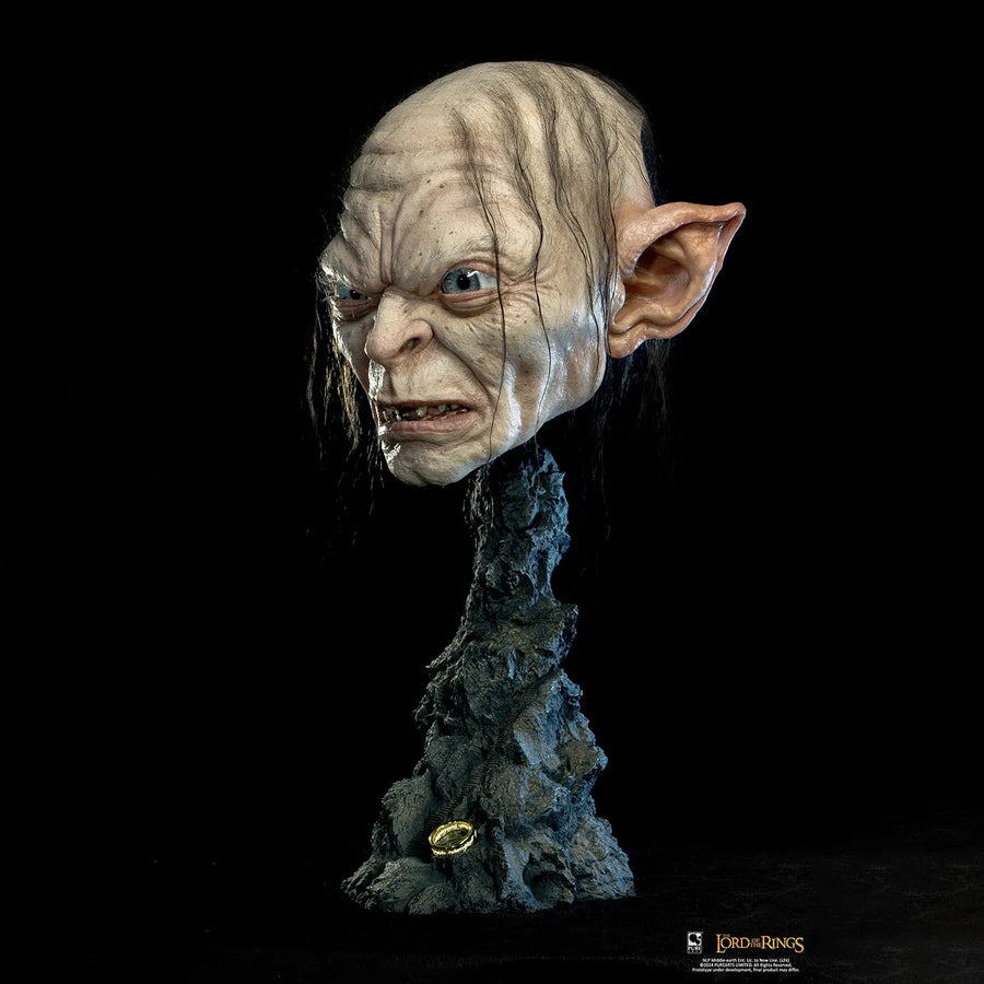 Gollum Art Mask - LIMITED EDITION: 2500 – PureArts – ActionFigure Brasil