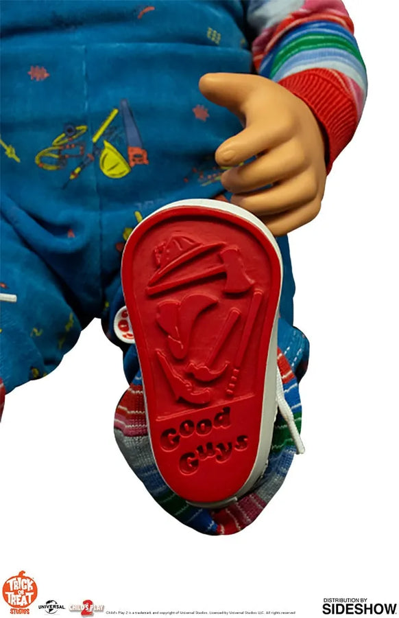 Good Guys Doll – Trick or Treat Studios – ActionFigure Brasil