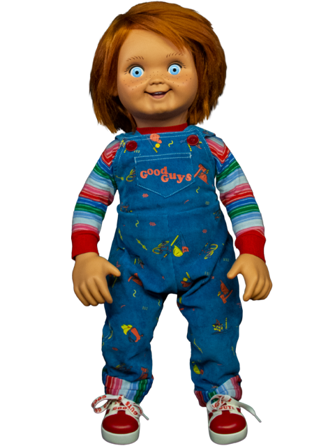 Good Guys Doll – Trick or Treat Studios – ActionFigure Brasil