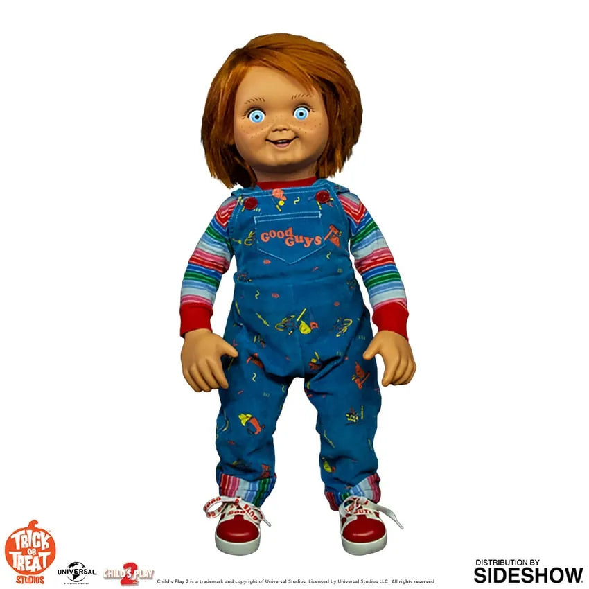 Good Guys Doll – Trick or Treat Studios – ActionFigure Brasil