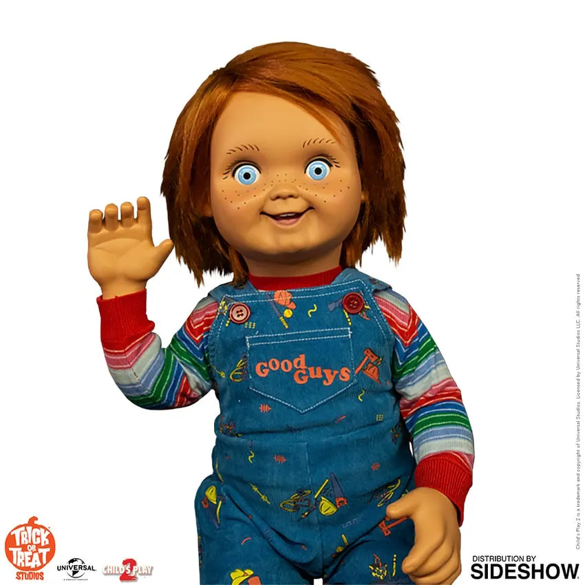 Good Guys Doll – Trick or Treat Studios – ActionFigure Brasil