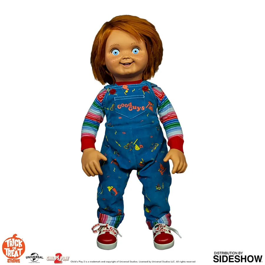 Good Guys Doll – Trick or Treat Studios – ActionFigure Brasil