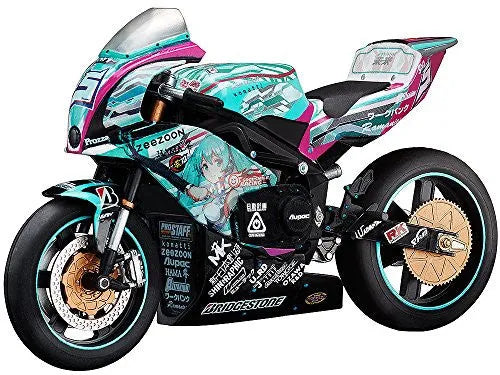 GOOD SMILE Racing - ex:ride Spride.06 - TT-Zero 13, Racing 2013 (FREEing, Good Smile Company)ㅤ – FREEing – ActionFigureBrasil
