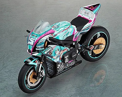 GOOD SMILE Racing - ex:ride Spride.06 - TT-Zero 13, Racing 2013 (FREEing, Good Smile Company)ㅤ – FREEing – ActionFigureBrasil