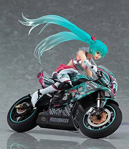 GOOD SMILE Racing - ex:ride Spride.06 - TT-Zero 13, Racing 2013 (FREEing, Good Smile Company)ㅤ – FREEing – ActionFigureBrasil