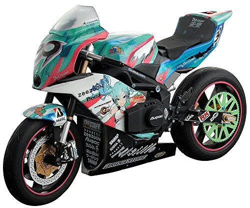 GOOD SMILE Racing - ex:ride Spride.07 - TT-Zero 13, Racing 2014 (FREEing, Good Smile Company)ㅤ – FREEing – ActionFigureBrasil