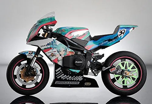 GOOD SMILE Racing - ex:ride Spride.07 - TT-Zero 13, Racing 2014 (FREEing, Good Smile Company)ㅤ – FREEing – ActionFigureBrasil