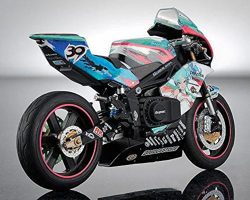 GOOD SMILE Racing - ex:ride Spride.07 - TT-Zero 13, Racing 2014 (FREEing, Good Smile Company)ㅤ – FREEing – ActionFigureBrasil